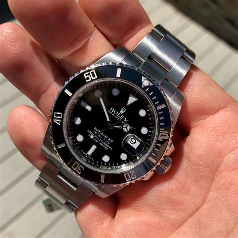 vendo rolex 116610ln|rolex submariner 116610ln review.